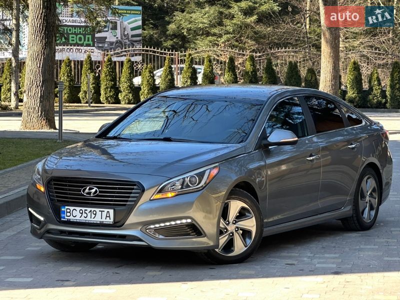 Седан Hyundai Sonata 2016 в Дрогобыче фото 9 Седан Hyundai Sonata 2016 в Дрогобыче