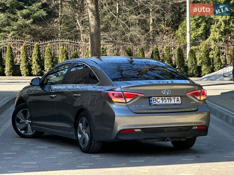 Седан Hyundai Sonata 2016 в Дрогобыче фото 23 Седан Hyundai Sonata 2016 в Дрогобыче