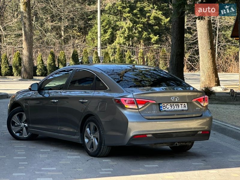 Седан Hyundai Sonata 2016 в Дрогобыче фото 36 Седан Hyundai Sonata 2016 в Дрогобыче