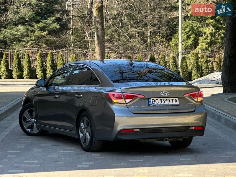 Седан Hyundai Sonata 2016 в Дрогобыче фото 37 Седан Hyundai Sonata 2016 в Дрогобыче