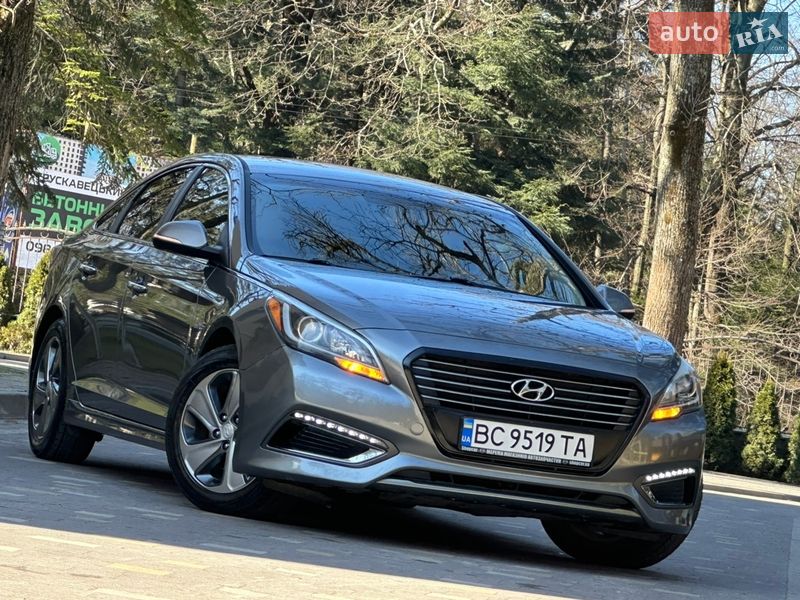 Седан Hyundai Sonata 2016 в Дрогобыче фото 39 Седан Hyundai Sonata 2016 в Дрогобыче