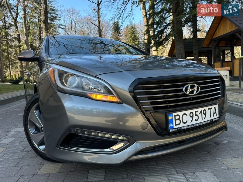 Седан Hyundai Sonata 2016 в Дрогобыче фото 49 Седан Hyundai Sonata 2016 в Дрогобыче