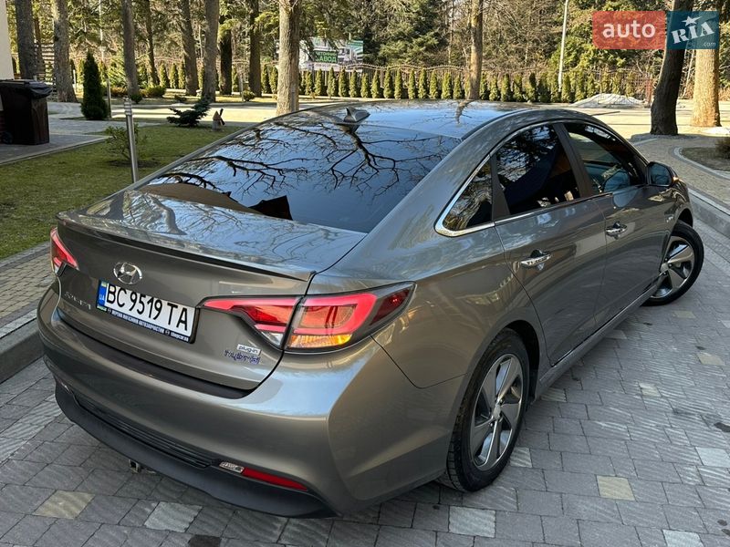 Седан Hyundai Sonata 2016 в Дрогобыче фото 54 Седан Hyundai Sonata 2016 в Дрогобыче