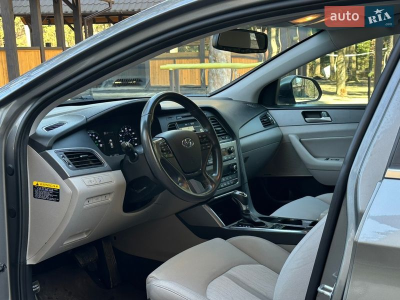 Седан Hyundai Sonata 2016 в Дрогобыче фото 63 Седан Hyundai Sonata 2016 в Дрогобыче