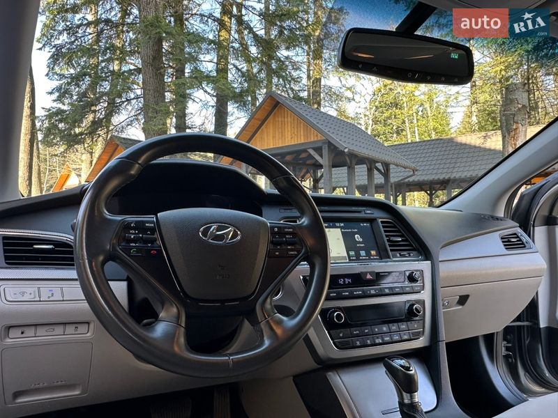 Седан Hyundai Sonata 2016 в Дрогобыче фото 81 Седан Hyundai Sonata 2016 в Дрогобыче