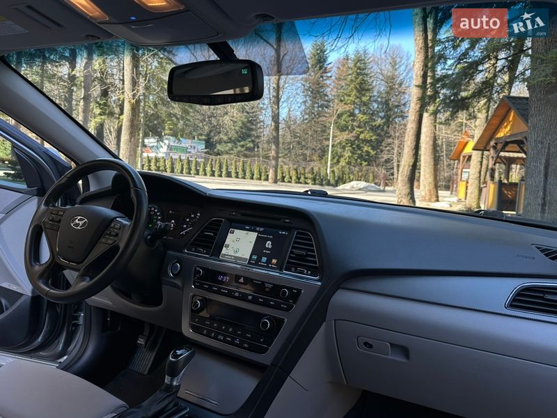 Седан Hyundai Sonata 2016 в Дрогобыче фото 90 Седан Hyundai Sonata 2016 в Дрогобыче