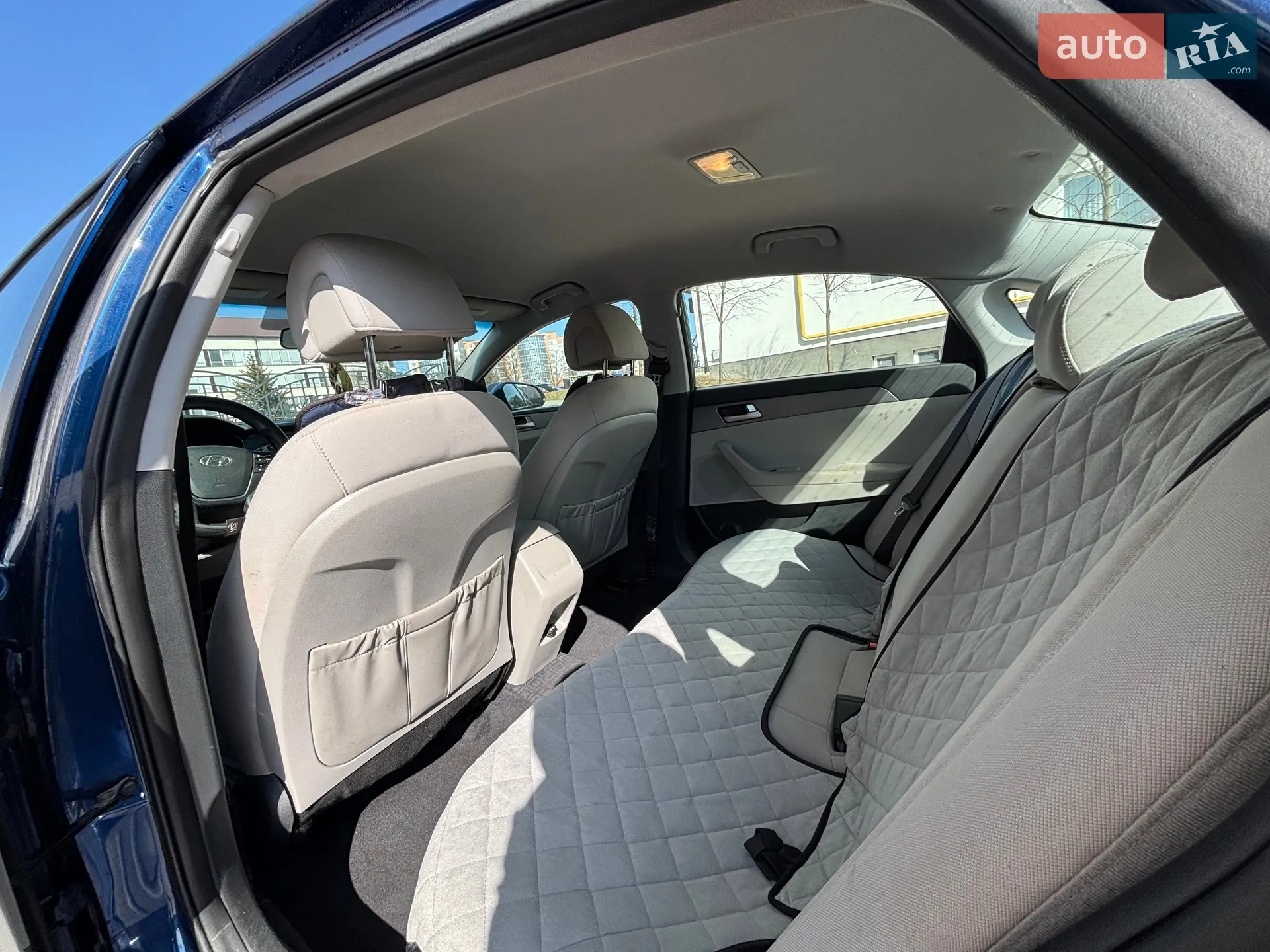 2016 Hyundai Sonata - мініатюра 12
