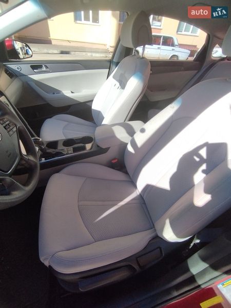 Седан Hyundai Sonata 2015 в Виннице