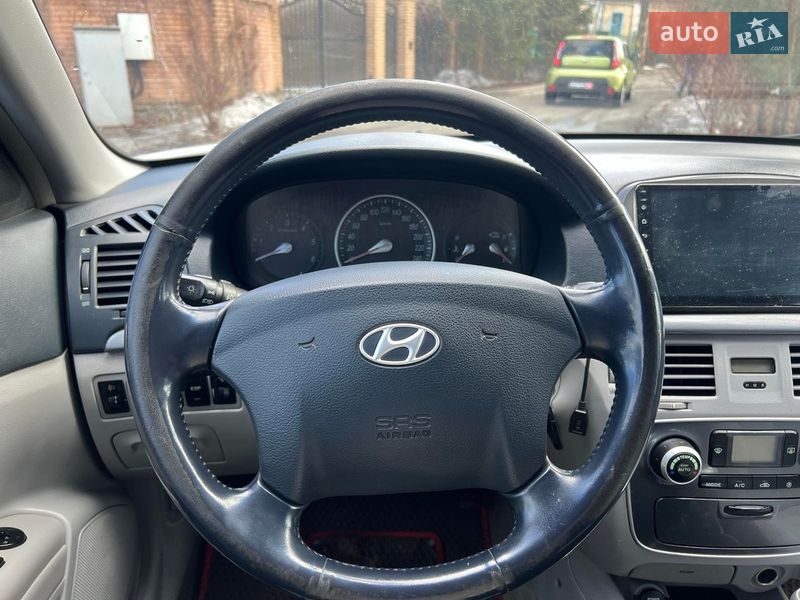 Седан Hyundai Sonata 2006 в Киеве фото 12 Седан Hyundai Sonata 2006 в Киеве