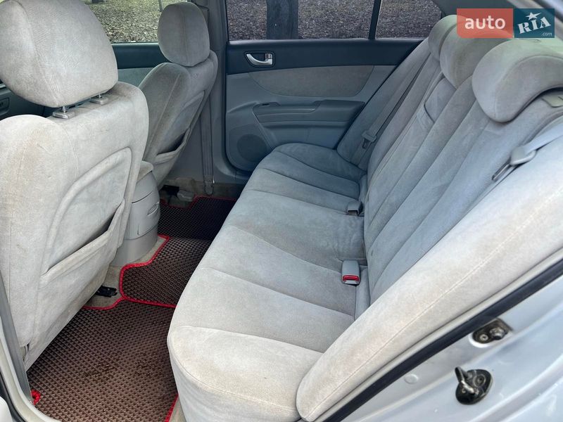 Седан Hyundai Sonata 2006 в Киеве фото 19 Седан Hyundai Sonata 2006 в Киеве