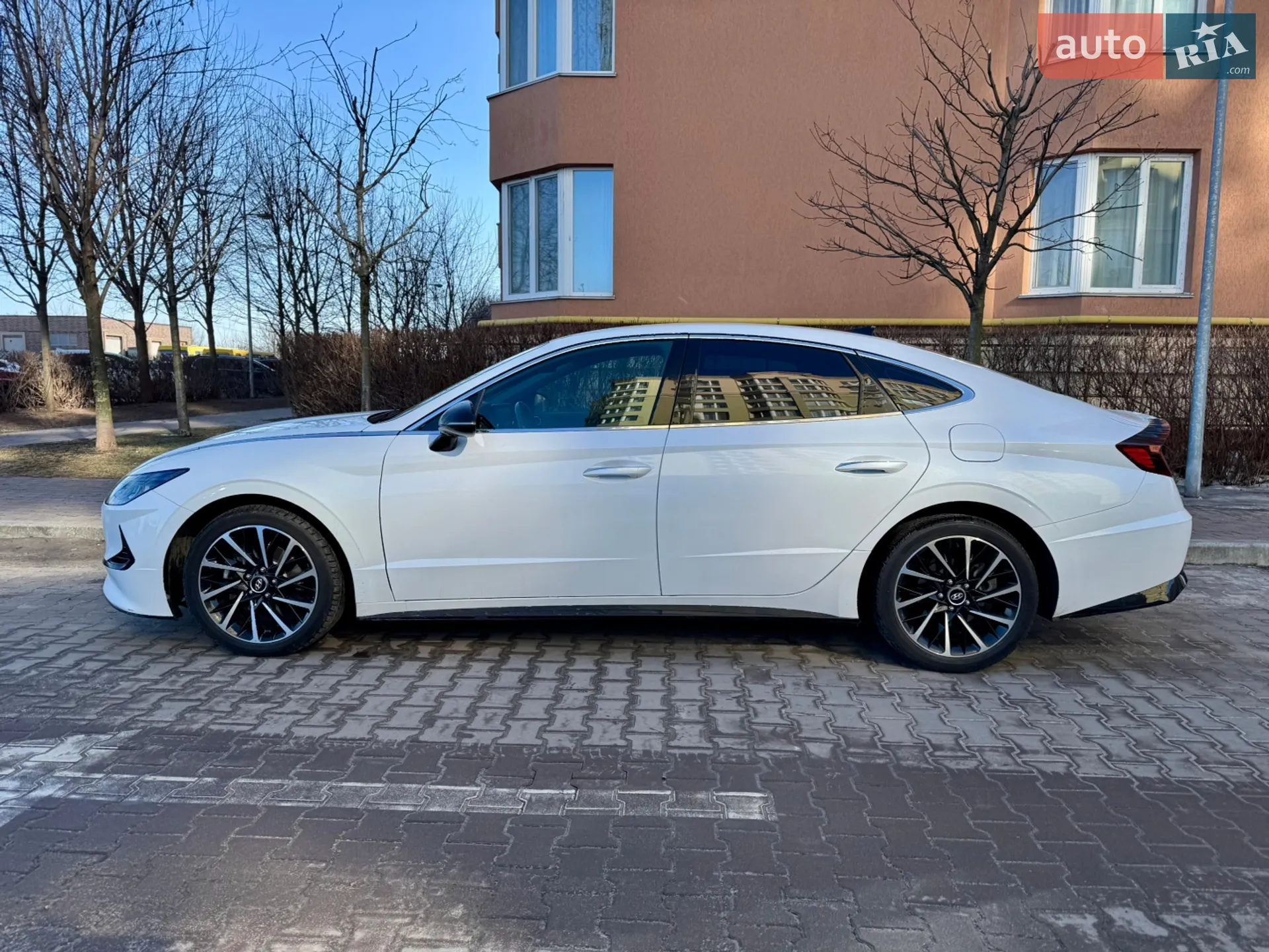 2020 Hyundai Sonata - мініатюра 8