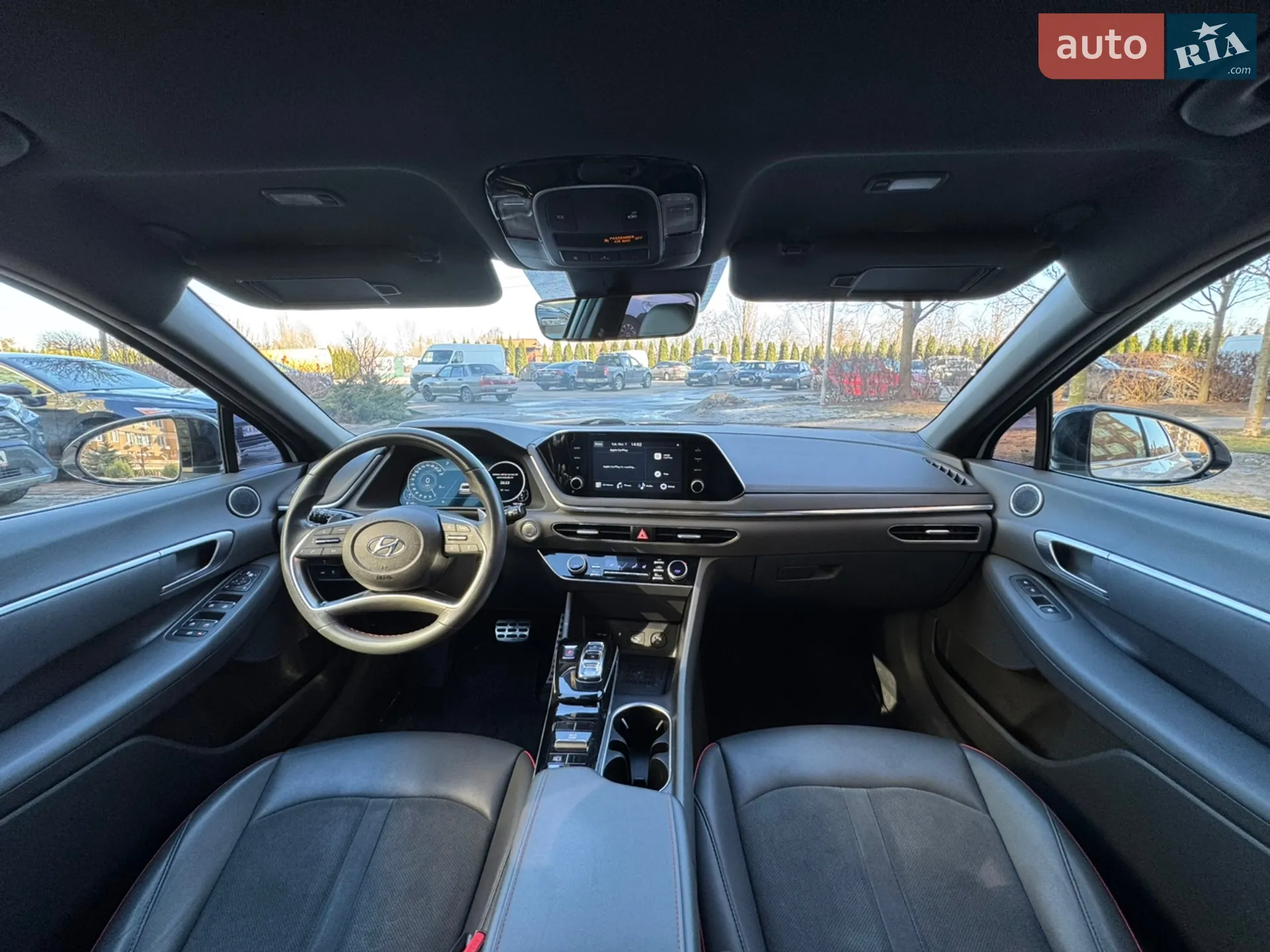 2020 Hyundai Sonata - мініатюра 11