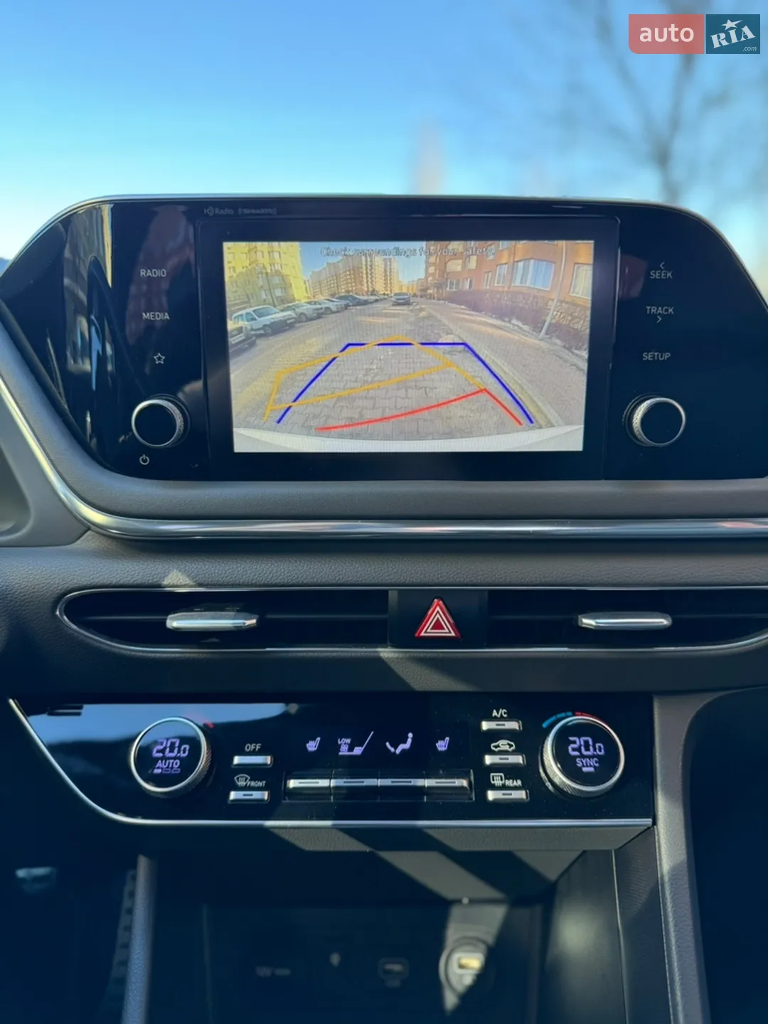 2020 Hyundai Sonata - мініатюра 14