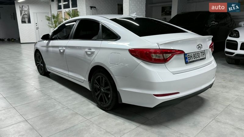 Седан Hyundai Sonata 2016 в Подольске