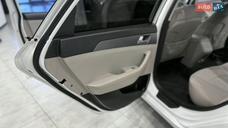 Седан Hyundai Sonata 2016 в Подольске