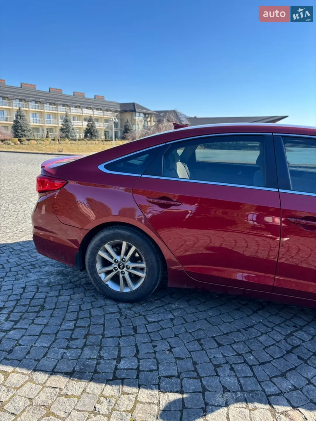 2014 Hyundai Sonata - мініатюра 11