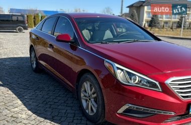 Седан Hyundai Sonata 2014 в Жовкві