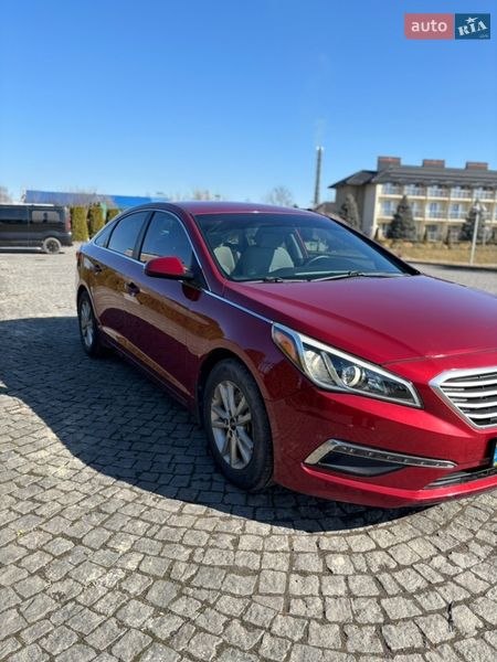 Hyundai Sonata 2014 Hyundai Sonata 2014