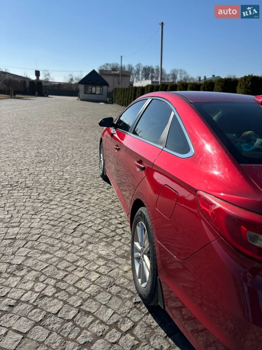2014 Hyundai Sonata - мініатюра 14