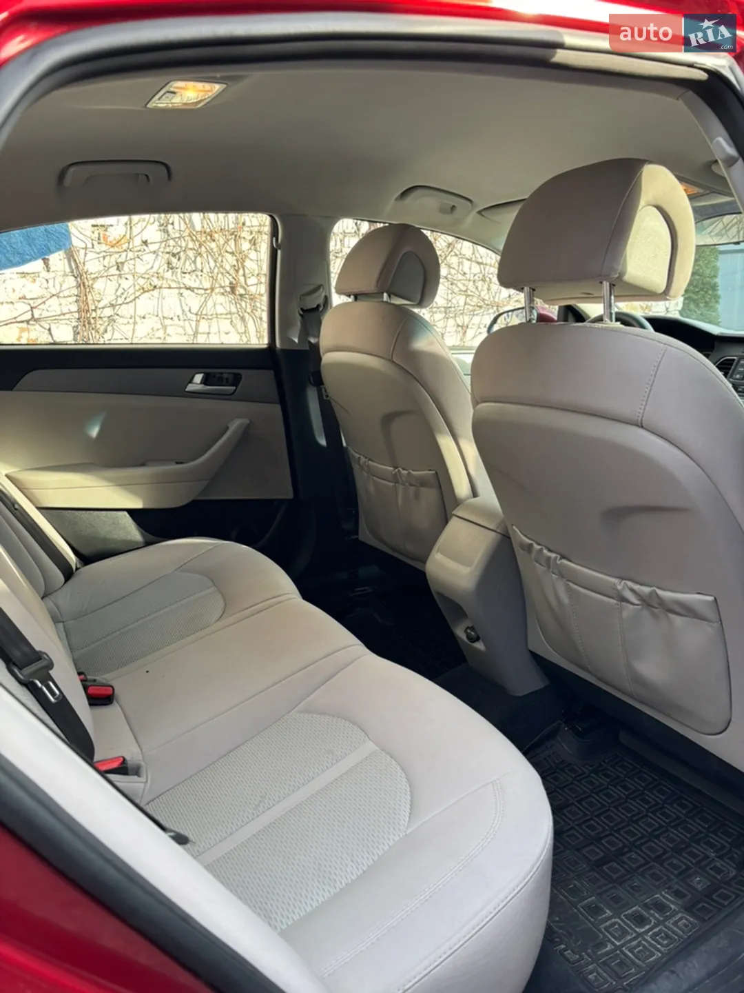 2014 Hyundai Sonata - мініатюра 4