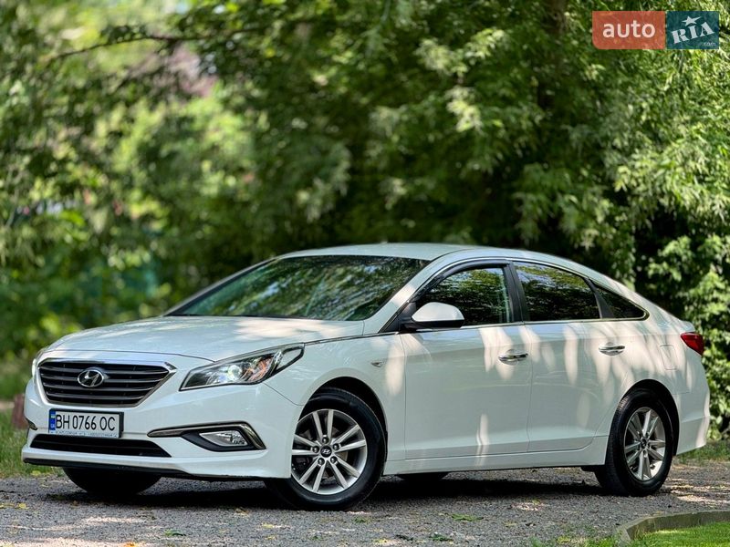 Седан Hyundai Sonata 2016 в Одессе