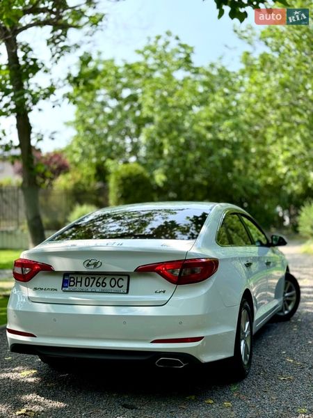 Седан Hyundai Sonata 2016 в Одессе