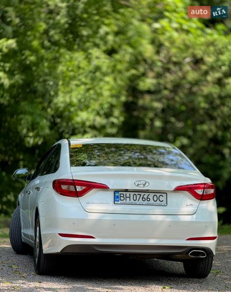 Седан Hyundai Sonata 2016 в Одессе