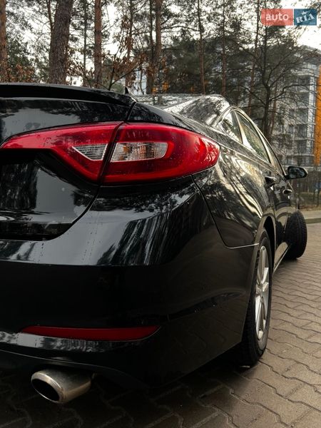 Седан Hyundai Sonata 2016 в Переяславе