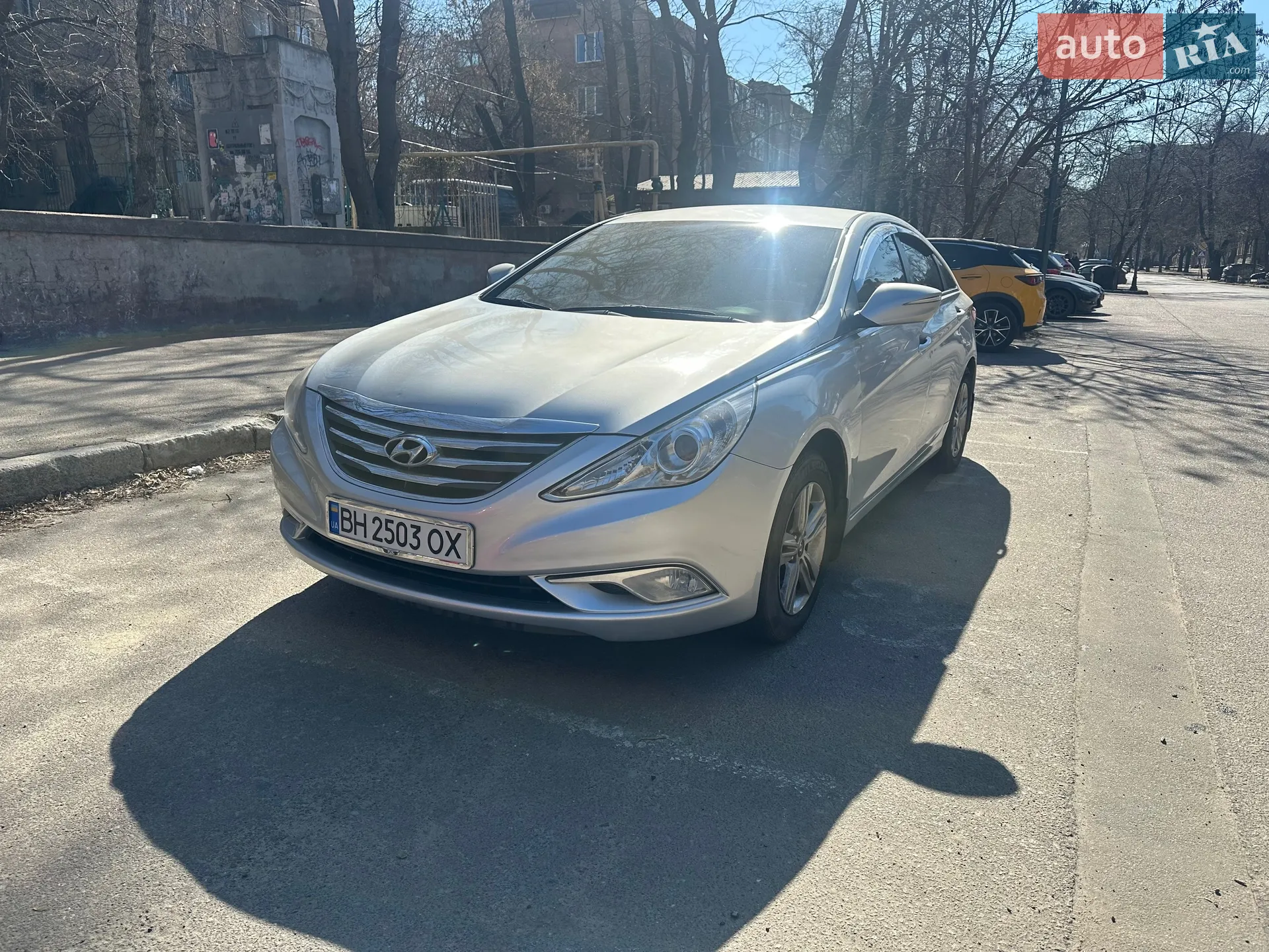 2013 Hyundai Sonata - мініатюра 2