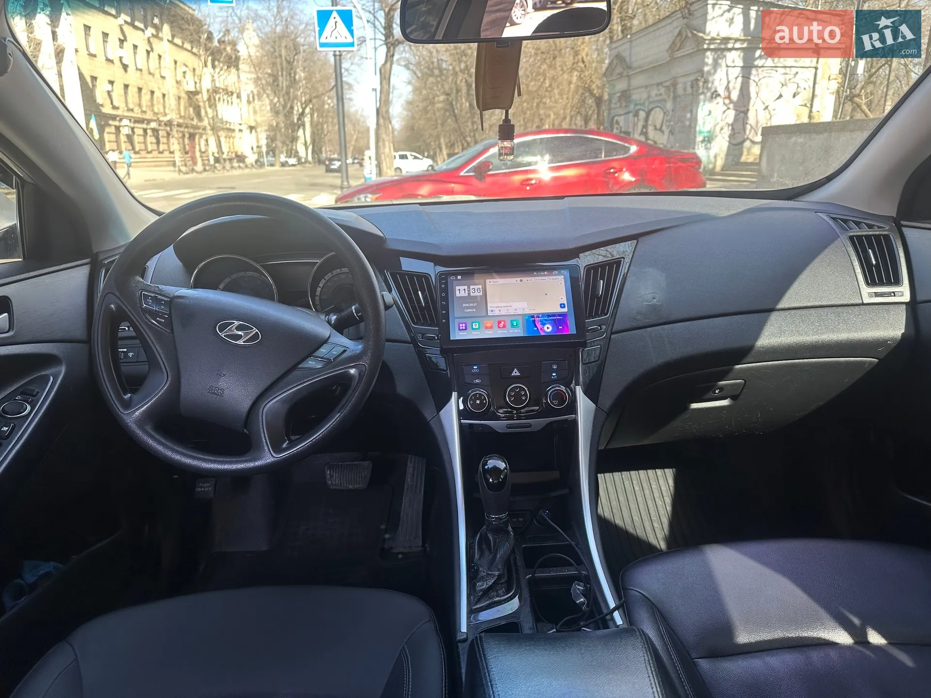 2013 Hyundai Sonata - мініатюра 7