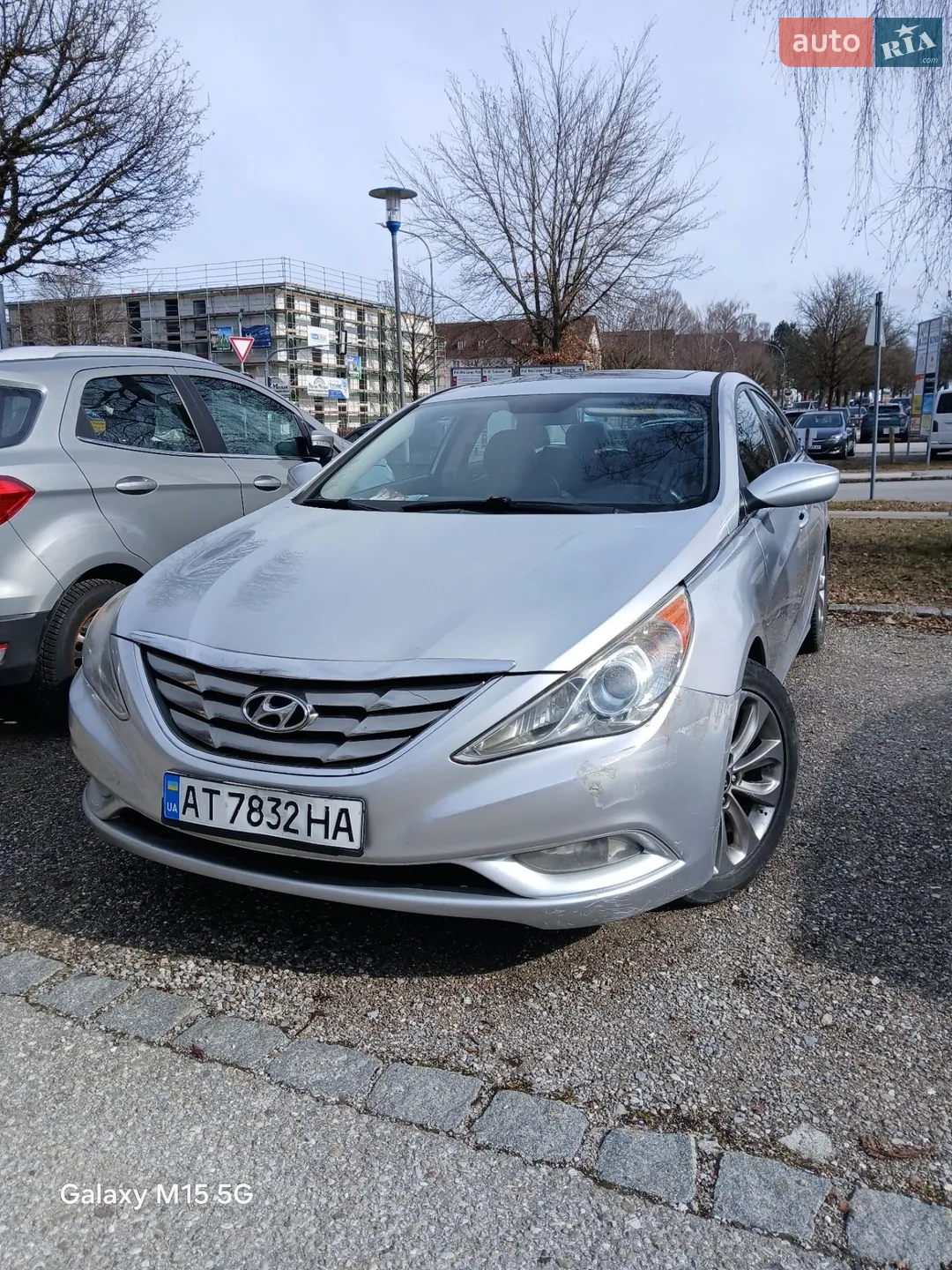 2012 Hyundai Sonata - мініатюра 3