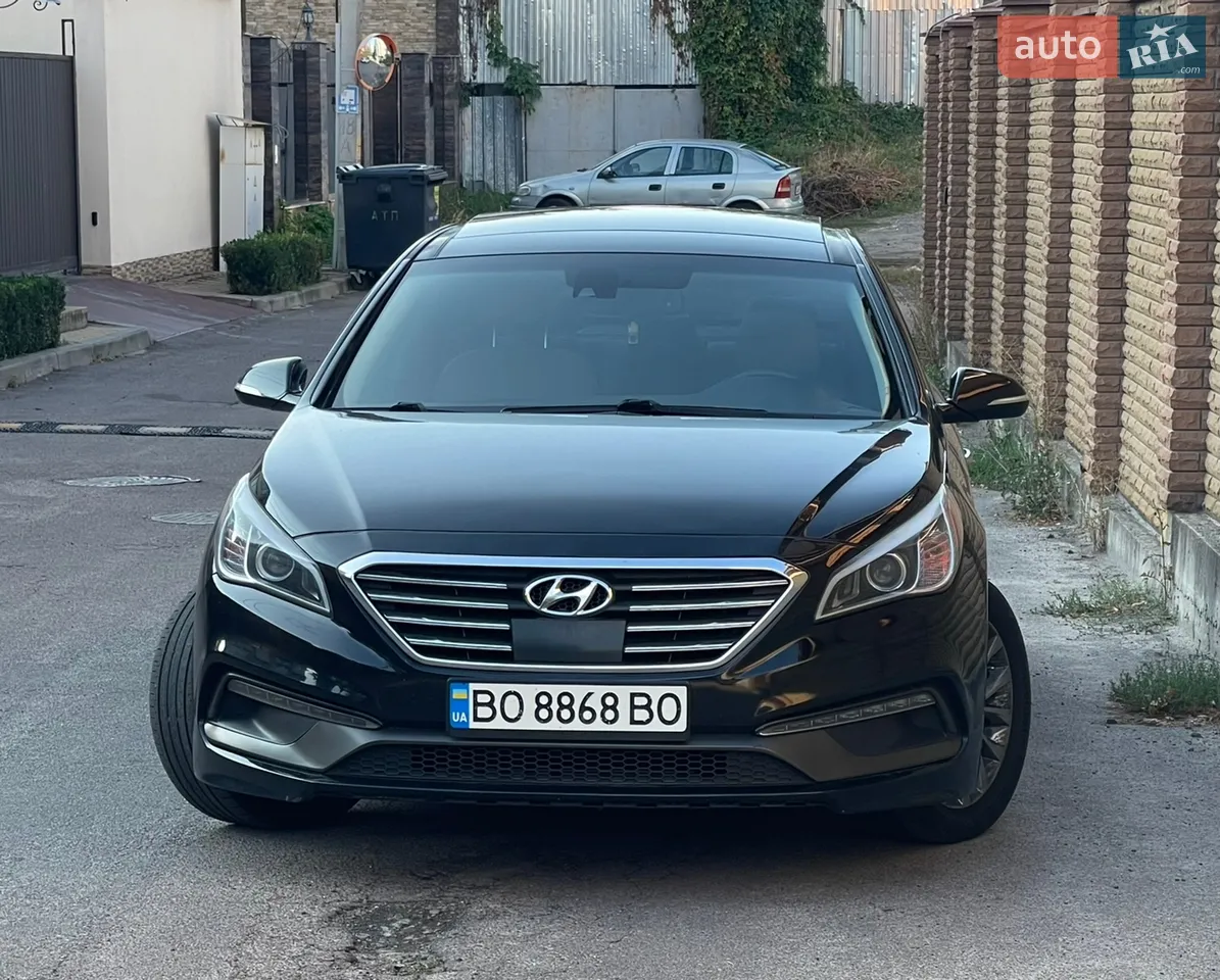2014 Hyundai Sonata - мініатюра 27