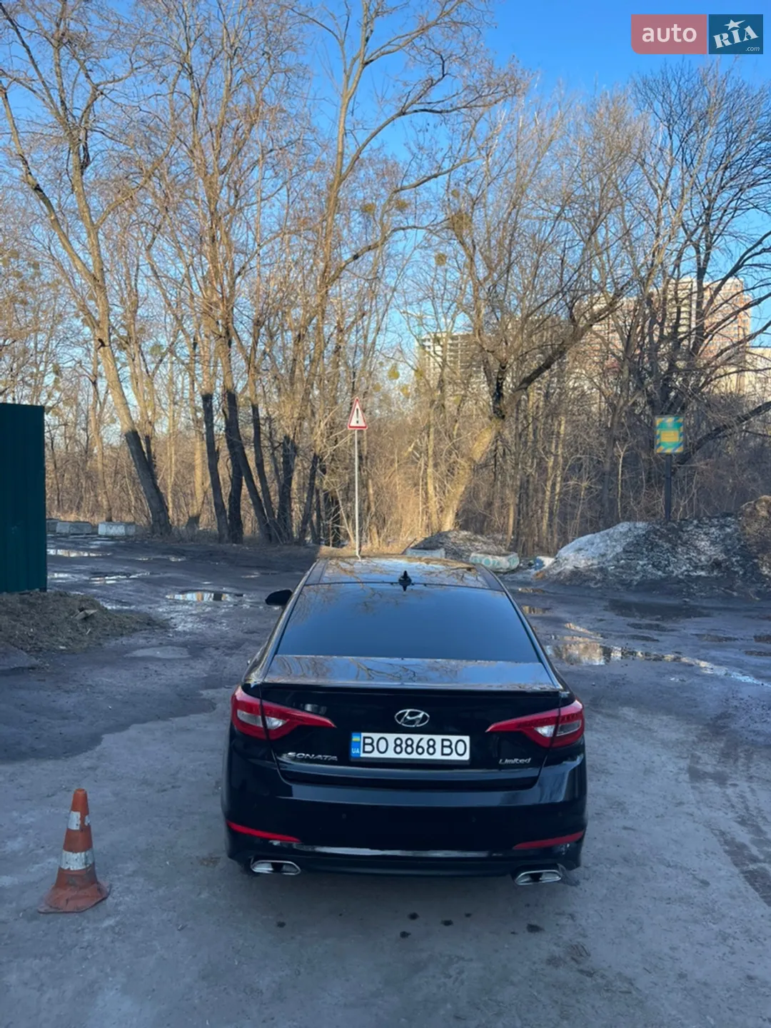 2014 Hyundai Sonata - мініатюра 7