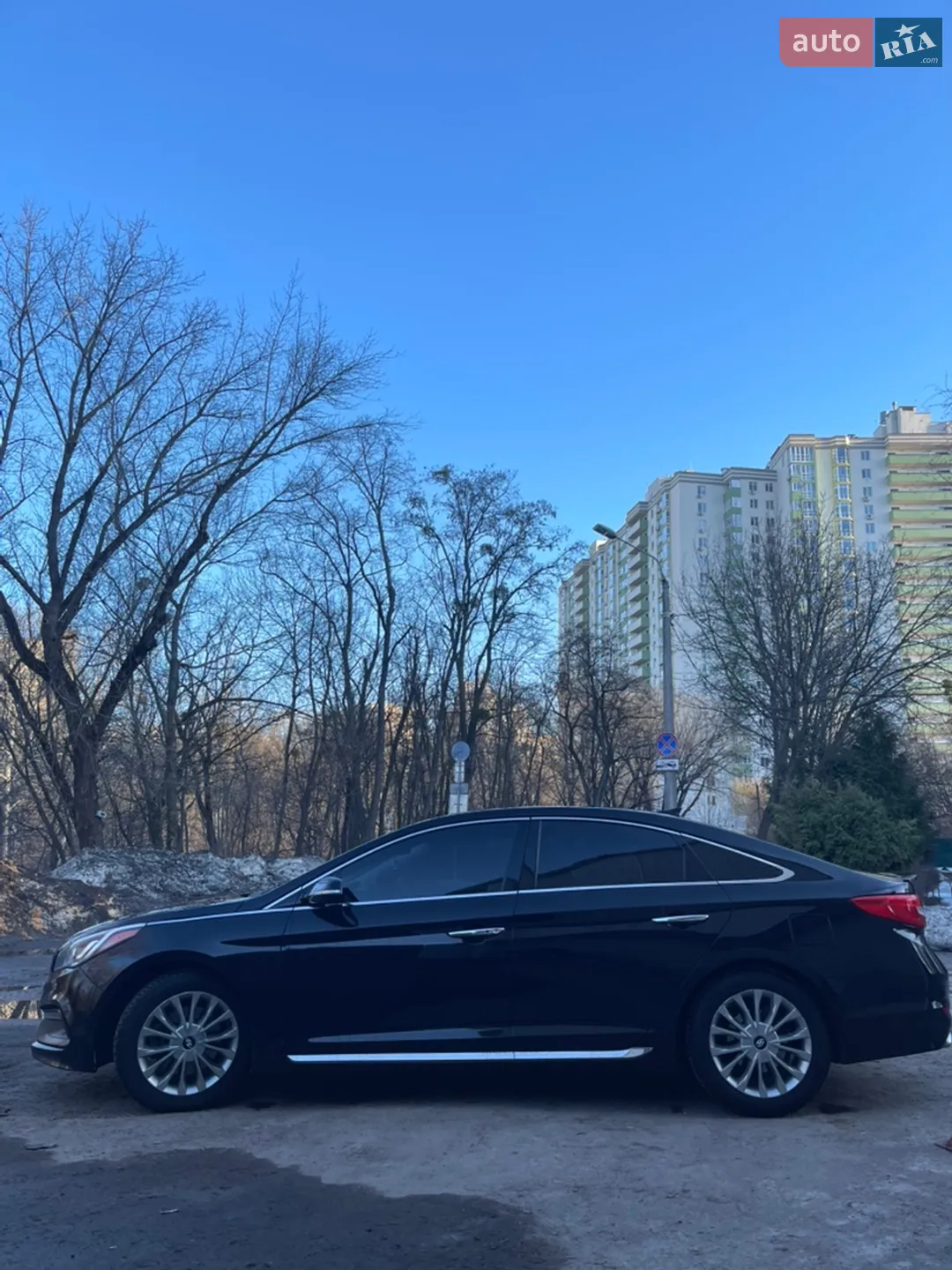 2014 Hyundai Sonata - мініатюра 9
