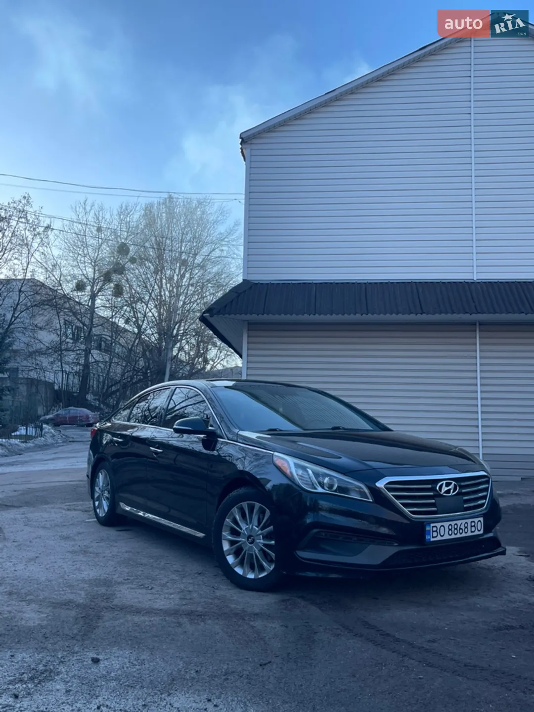 2014 Hyundai Sonata - мініатюра 12