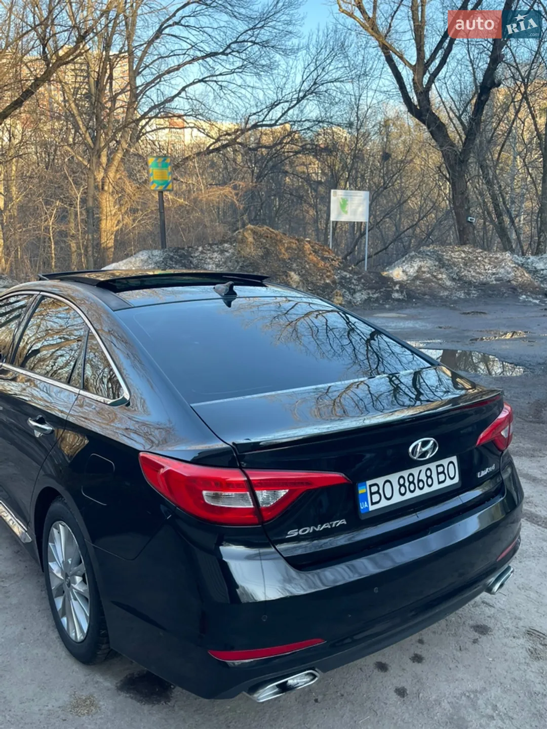 2014 Hyundai Sonata - мініатюра 16
