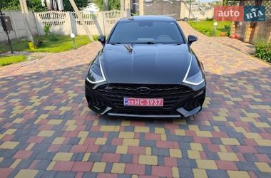 Седан Hyundai Sonata 2021 в Луцьку