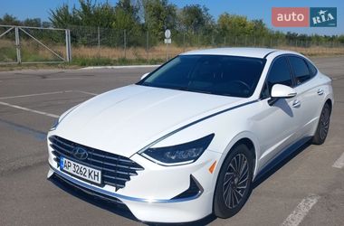 Седан Hyundai Sonata 2021 в Запорожье