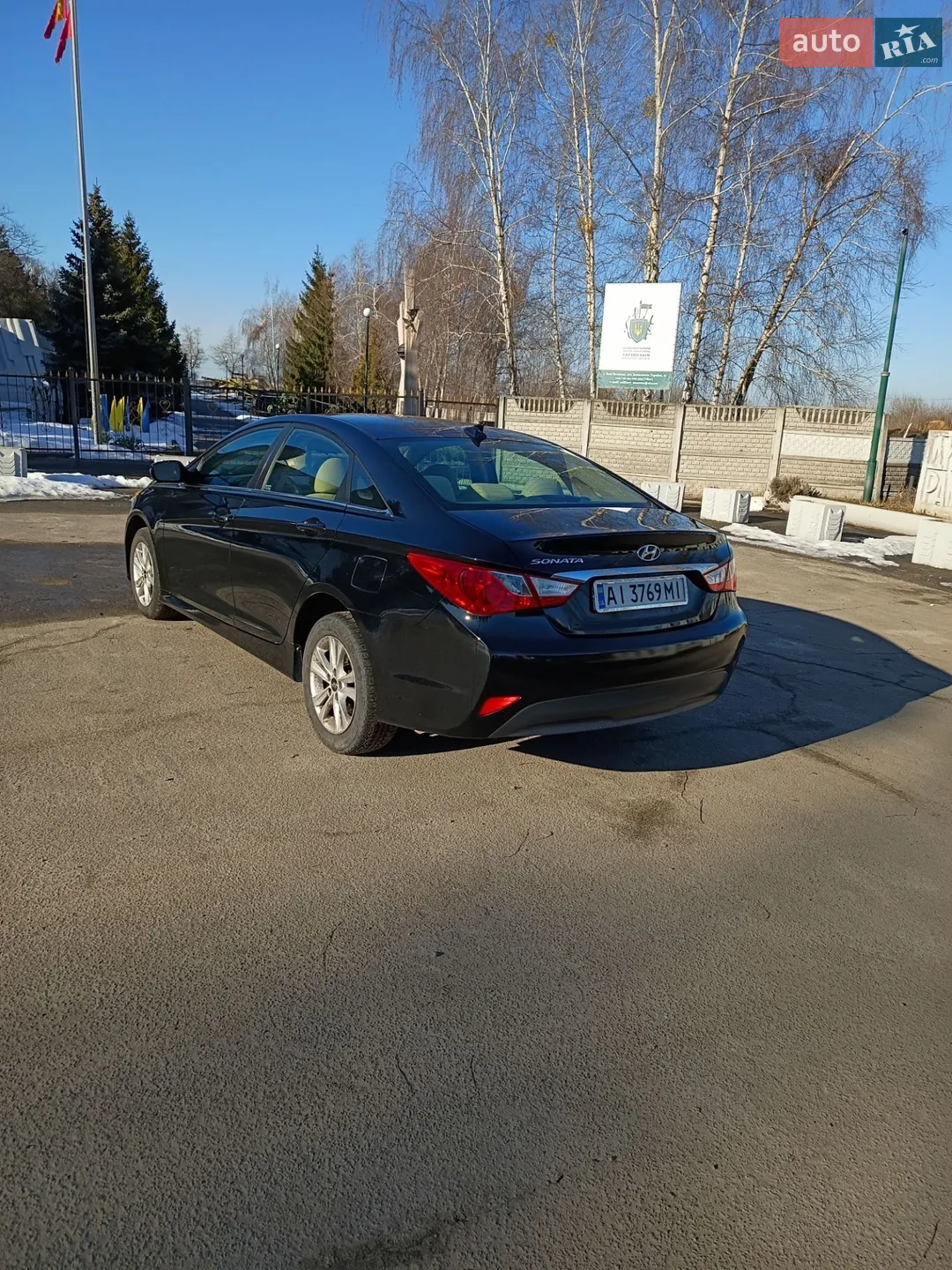 2014 Hyundai Sonata - мініатюра 3