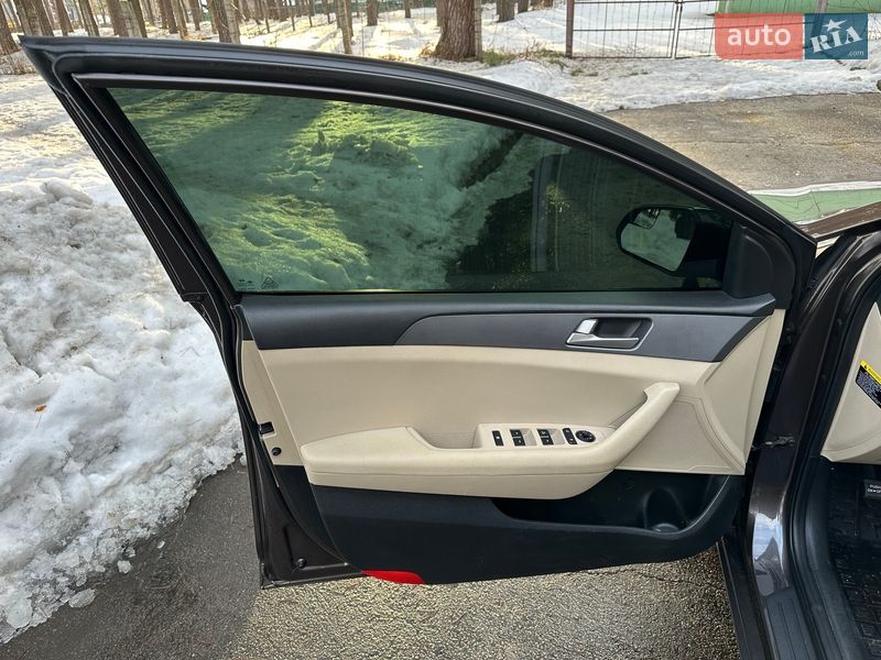 Седан Hyundai Sonata 2017 в Чернигове фото 32 Седан Hyundai Sonata 2017 в Чернигове