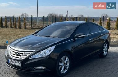 Седан Hyundai Sonata 2010 в Луцьку