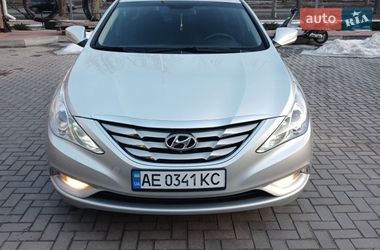 Седан Hyundai Sonata 2011 в Кременчуге