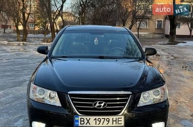 Седан Hyundai Sonata 2009 в Хмельницком