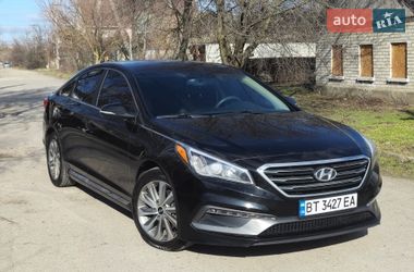Седан Hyundai Sonata 2014 в Херсоне