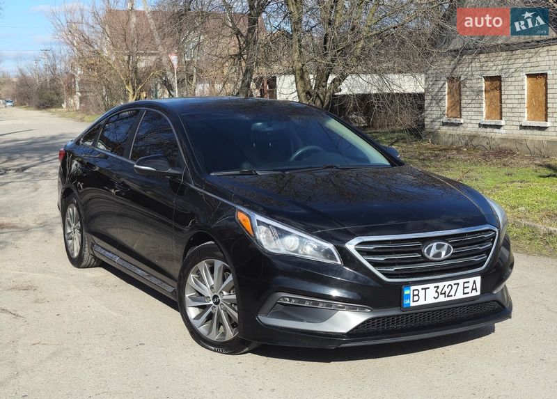 Hyundai Sonata 2014
