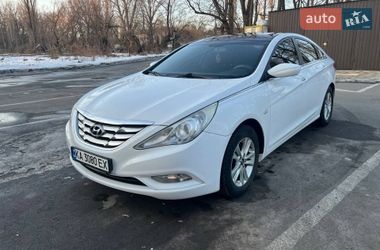 Седан Hyundai Sonata 2010 в Чернигове
