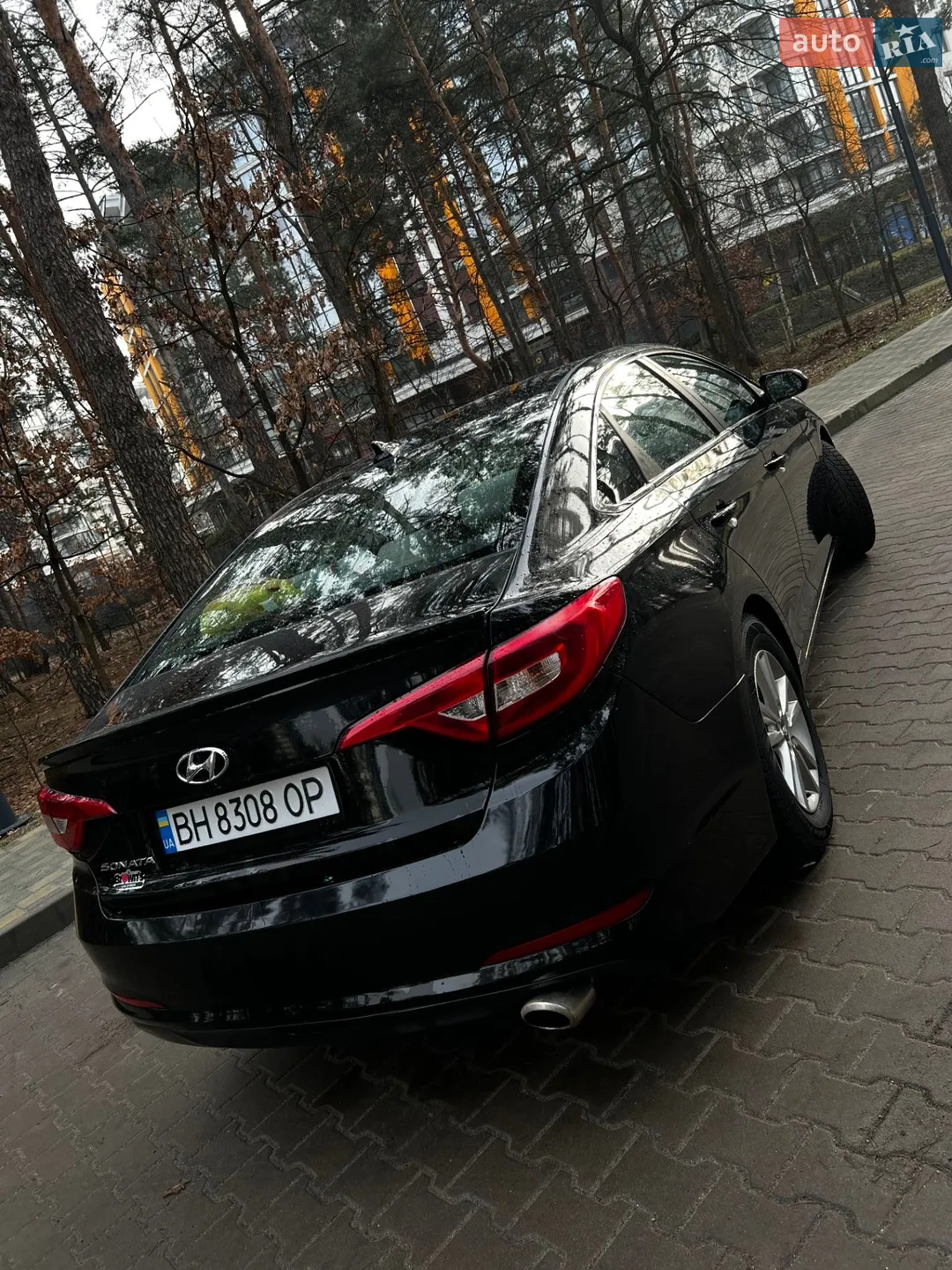 2016 Hyundai Sonata - мініатюра 10