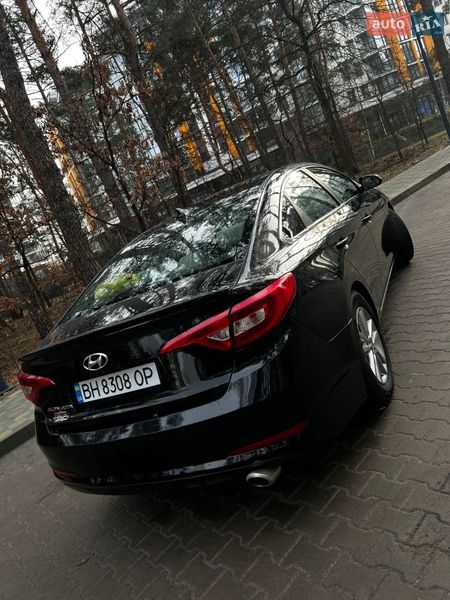 Седан Hyundai Sonata 2016 в Переяславе
