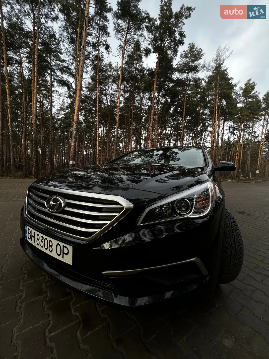 2016 Hyundai Sonata - мініатюра 14