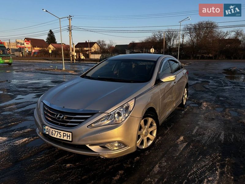 Седан Hyundai Sonata 2014 в Боярке